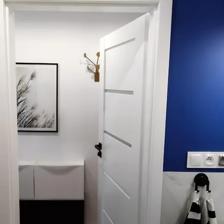 Apartmán Sea View Mieszknie Na Wynajem Z Widokiem Na Morze Dworzec Centrum