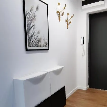 Apartmán Sea View Mieszknie Na Wynajem Z Widokiem Na Morze Dworzec Centrum