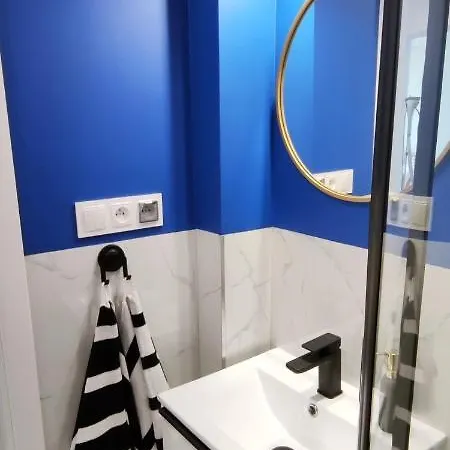 Sea View Mieszknie Na Wynajem Z Widokiem Na Morze Dworzec Centrum Apartmán *