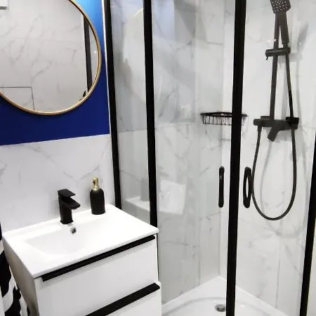 Apartmán Sea View Mieszknie Na Wynajem Z Widokiem Na Morze Dworzec Centrum