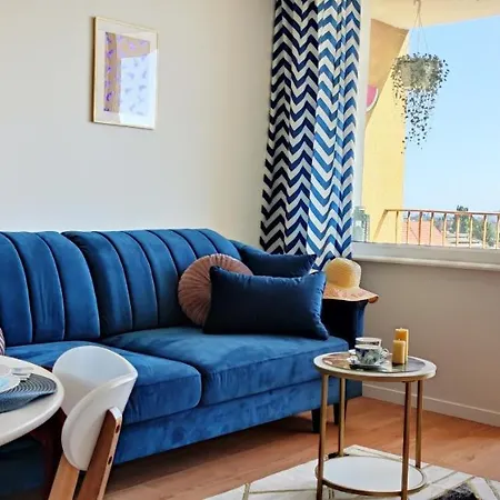 דירה Sea View Mieszknie Na Wynajem Z Widokiem Na Morze Dworzec Centrum