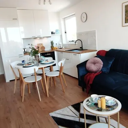 Apartmán Sea View Mieszknie Na Wynajem Z Widokiem Na Morze Dworzec Centrum *