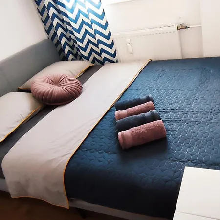 Sea View Mieszknie Na Wynajem Z Widokiem Na Morze Dworzec Centrum Apartmán