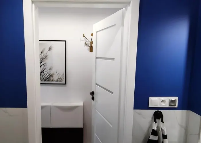 Lägenhet Sea View Mieszknie Na Wynajem Z Widokiem Na Morze Dworzec Centrum