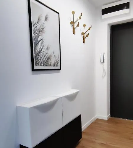 Appartement Sea View Mieszknie Na Wynajem Z Widokiem Na Morze Dworzec Centrum