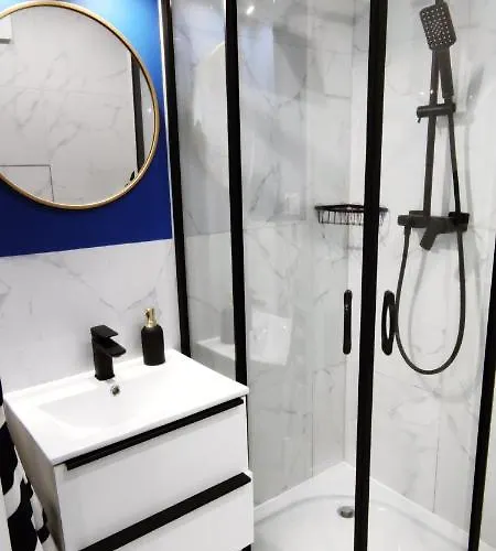 Appartement Sea View Mieszknie Na Wynajem Z Widokiem Na Morze Dworzec Centrum