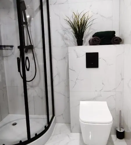 Sea View Mieszknie Na Wynajem Z Widokiem Na Morze Dworzec Centrum *