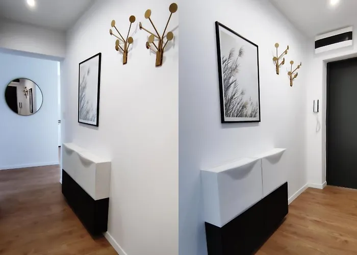 Appartement Sea View Mieszknie Na Wynajem Z Widokiem Na Morze Dworzec Centrum Gdynia