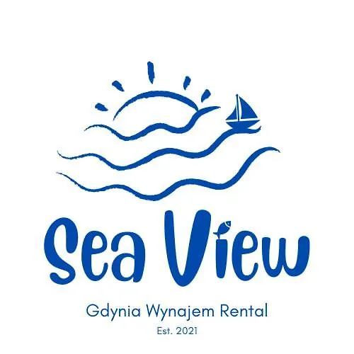 Sea View Mieszknie Na Wynajem Z Widokiem Na Morze Dworzec Centrum *